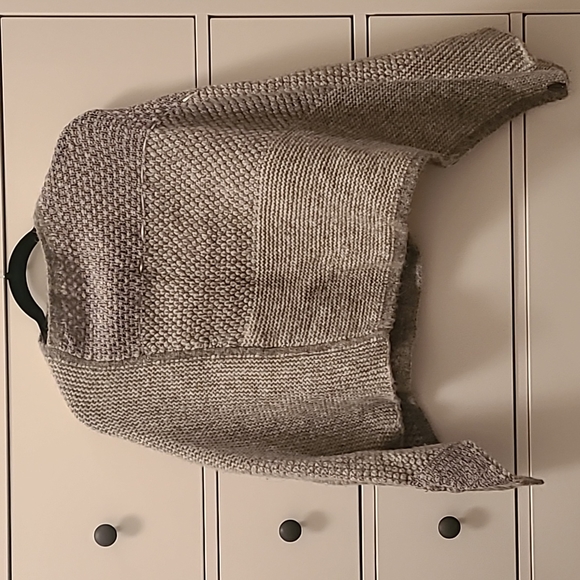 Calimar Alpaca Wool Boat Neck Poncho - Picture 1 of 5